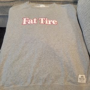 New Belgium Fat Tire Sweatshirt